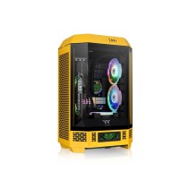 Thermaltake The Tower 300Bumblebee Yellow, mATXMicro Tower Case