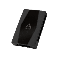 Arctic case fan hub 10 port PWM fan hub, SATA power