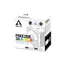 Arctic Freezer 36 A-RGB WhiteCPU cooler 1851,1700, AM4, AM5