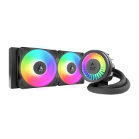 Arctic LF III PRO 240 A-RGB BAIO CPU Water Cooler1851, 1700, AM4, AM5