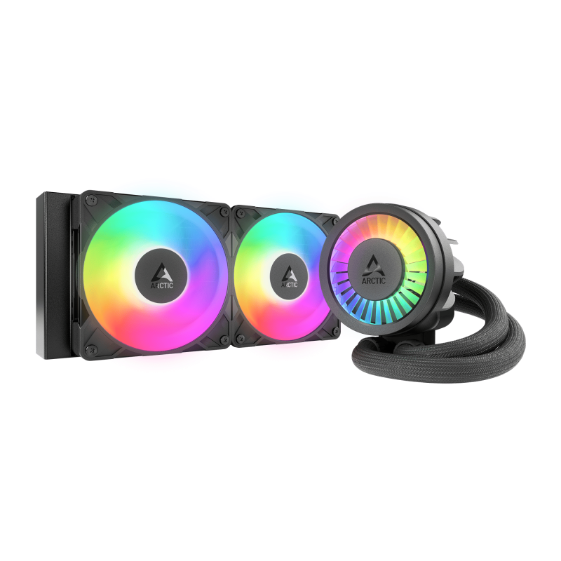 Arctic LF III PRO 240 A-RGB BAIO CPU Water Cooler1851, 1700, AM4, AM5