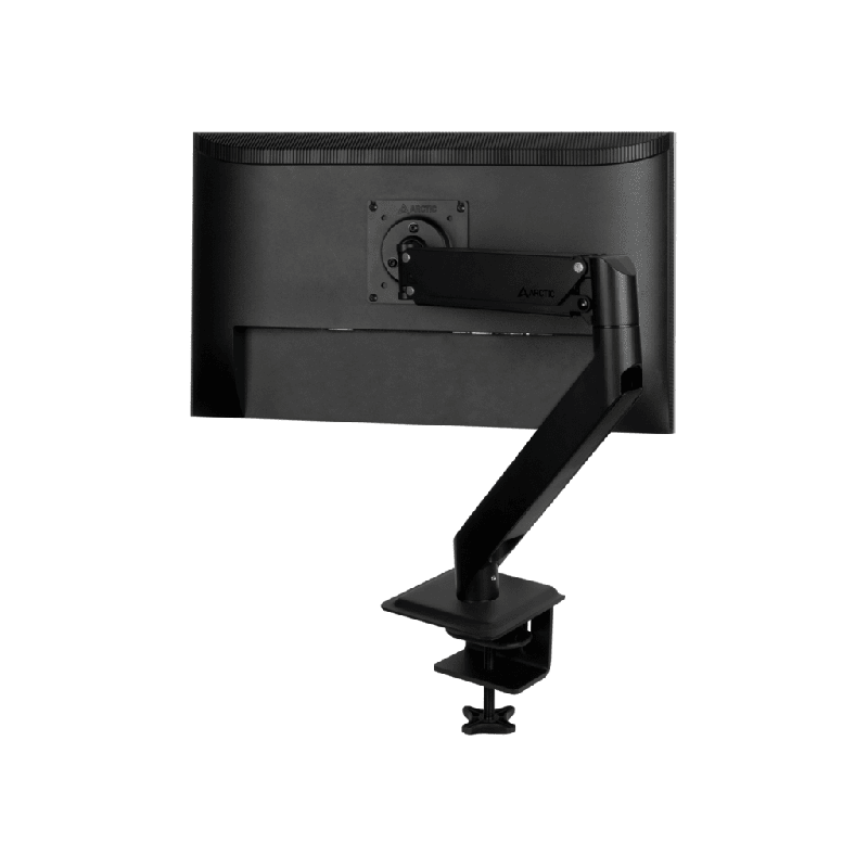 Arctic X1-3D desk mountgas spring monitor arm