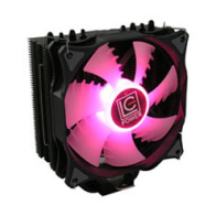LC‑Power LC‑CC‑120 RGB – 120 mm vodeno hlađenje s RGB, kompatibilno s AMD FM1, FM2, AM2, AM2+, AM3+ i čipsetima 4775, 1150, 1151