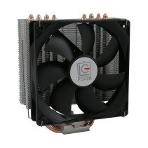 LC-Power CPU cooler LC-CC-120AMD FM1/FM2/AM2/AM2+/AM3/+/4775/1150/1151/1155/1156/1366/2011/2011-3