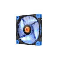 Thermaltake Luna 12 Slim LED120mm slim case fan with Bluequiet cooling