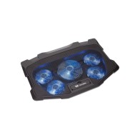Thermaltake Massive 12 Max stalak za laptope, do 17" notebook cooler