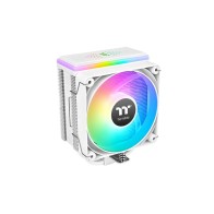 Thermaltake ASTRIA 400 ARGB W.White Air CPU Cooler, 230W TDP of cooling power