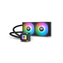 Thermaltake LA240 ARGB LC Sync AIO Liquid Cooler 240mm PWM 600~2500 R.P.M