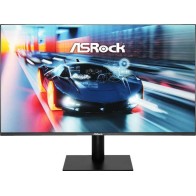 ASROCK MONITOR CL25FFA 24,5"GAMING, Full HD,Flat IPS,120Hz1ms, VGA, HDMI, 300cd, 1500:1