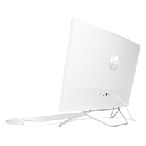 HP 24-cb1073ny All-inOne PC23,8" NT 1215U,8Gb,512Gb,FreeDoS,periferija, Bijeli, 12 mjeseci
