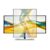 HP S5 Pro 527pq 27" QHD IPS monitor – 100 Hz, 5 ms, 350 cd/m², 1500:1, regulacija visine, swivel i pivot, DP, HDMI, 4×USB