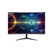 LC‑Power LC‑M24‑FHD‑165‑C‑V2 23,6” zakrivljeni gaming monitor, VA, FHD 1920×1080, 165 Hz, 2×HDMI, 2×DP, audio izlaz