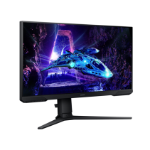 Samsung 24" G30D Odyssey 180Hz24",VA,FHD,250cd,1ms,HDMI,DP,Tilt,Swivel,Pivot,HA,VESA 100x100mm