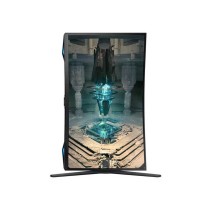 27" Odyssey QHD Smart G65B 2402560x1440,1ms,240Hz,350cd,16:9HDMIx2,DP,USBx2,Speaker,HAS,Pivot,Swi,Ve