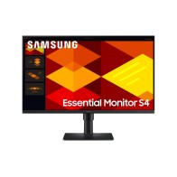 Samsung 27" FHD Posl Mon S40GDIPS, 100Hz, 5ms, 250cd, 2xHDMIDP, USB, HAS, Pivot, Tilt, Swivel