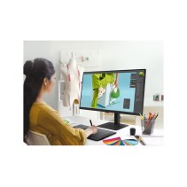 Samsung monit ViewFinity S7 4K27",IPS,60Hz,350cd,5ms,HDR10,HDMI,DP,Tilt -2,0(2,0)~25,0(2,0),VESA
