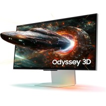 Samsung 27" Odyssey 3D G90XF4K, 165Hz, IPS, 1ms, 350cd2xHDMI, DP, 2xUSB 3.1, 2x5w Speaker