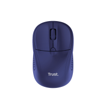 Trust Primo wireless miš,plavi, 1000-1600 dpi, optički,4 tipke, USB, 6 m wls range