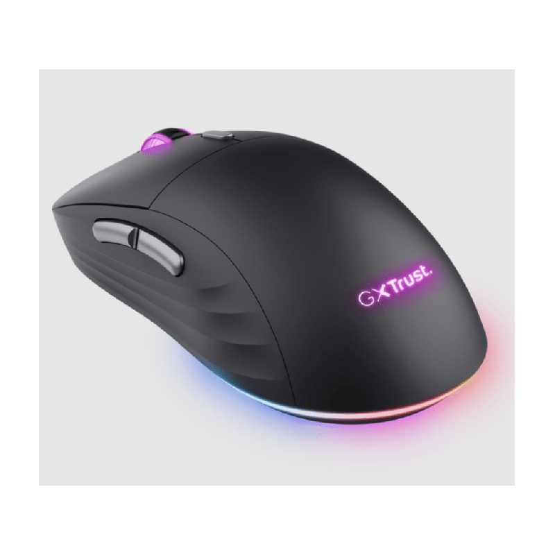 Trust GXT 926 Redex IIwireless gaming miš, RGB,20-1000 dpi, 6 tipki, optički