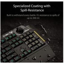 TUF Gaming K1 tastatura