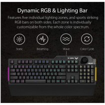 TUF Gaming K1 tastatura