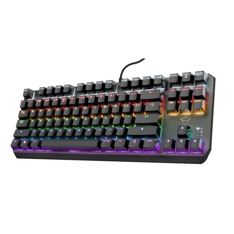 Trust GXT834 meh. tastatura TKL Callaz