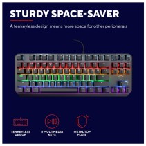 Trust GXT834 meh. tastatura TKL Callaz