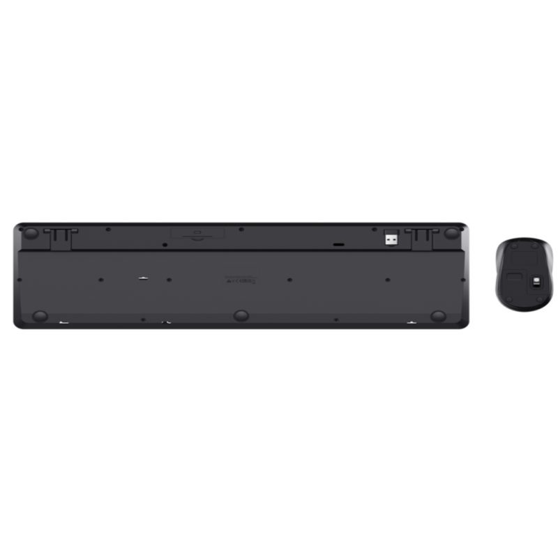 Trust Ody II silent wirelesstastatura i miš, BH/HR/SRBlayout