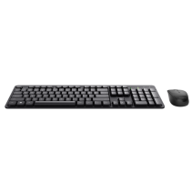 Trust Ody II silent wirelesstastatura i miš, BH/HR/SRBlayout