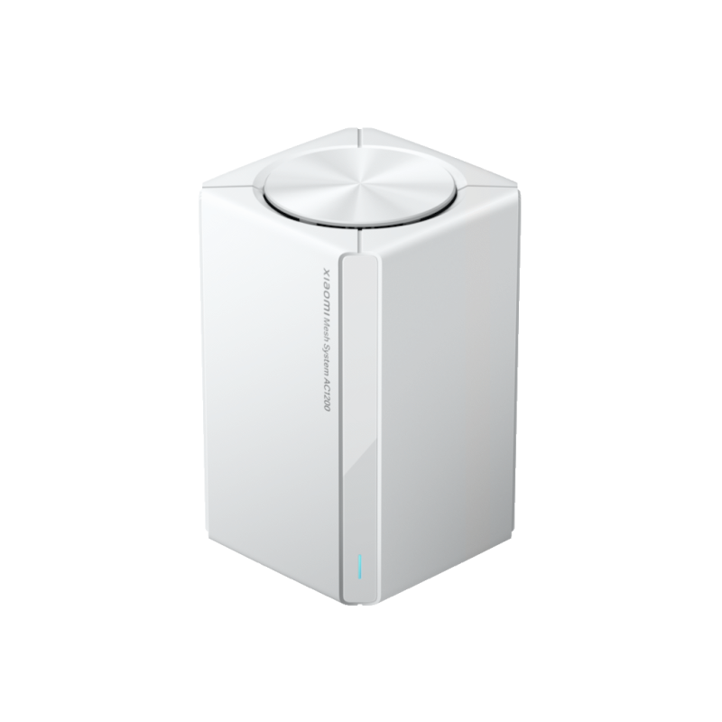 Xiaomi mesh sistem AC1200, 2.4/5 GHz, 1000 Mbps WAN/LAN,