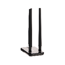 ASUS Dual-Band USB AdapterWireless AC1300, USB-AC58, 400+867 Mbps, USB 3.0, 2.4 Ghz/5 Ghz