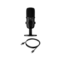 HyperX SoloCastUSB MicrophoneBlack