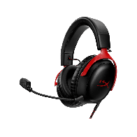 HyperX Cloud IIIGaming Headset (Black/Red)