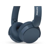 Philips TAH4209BL/00 BT slusal, zatvoreni akustični sistem,, Verzija BT 5.3, do 55h glazbe