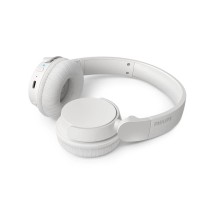 Philips TAH4209WT/00 BT slusal, zatvoreni akustični sistem, verzija BT 5.3, do 55h glazbe