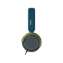 Philips TAK2000CT/00 dječje slžica glasoča ograničenje 85dBpovezuje se sa USB-C 1,2m dužina žice