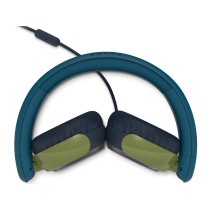 Philips TAK2000CT/00 dječje slžica glasoča ograničenje 85dBpovezuje se sa USB-C 1,2m dužina žice