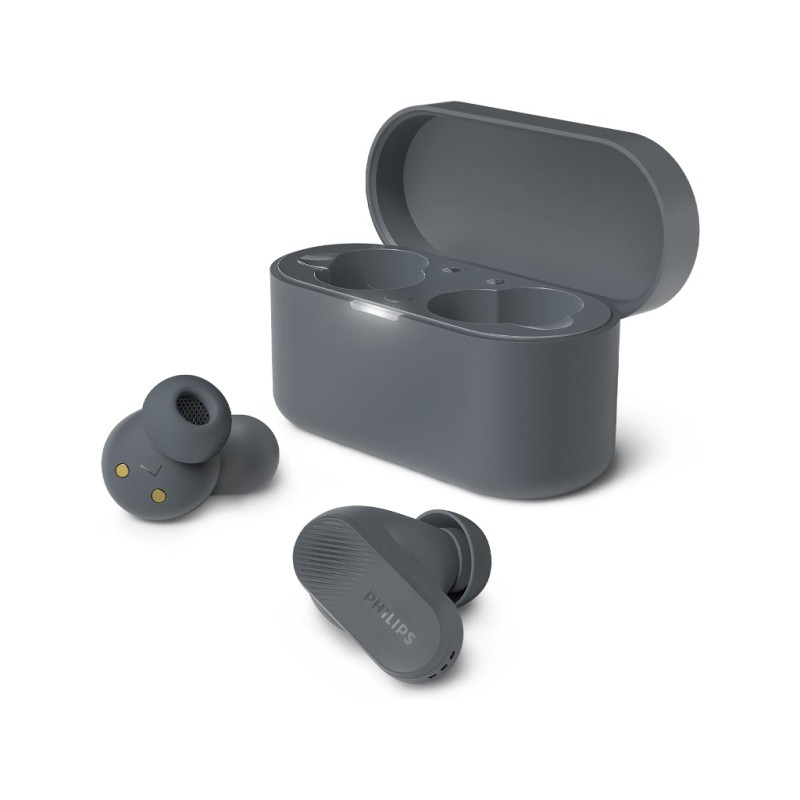 BF Philips TAT3509GY/00 slušal In-ear BT slušalice, do 24h, Noise Cancelling Pro