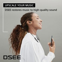 Sony slusalice WIC100, bijelein-Ear Bluetooth sa mikrofon