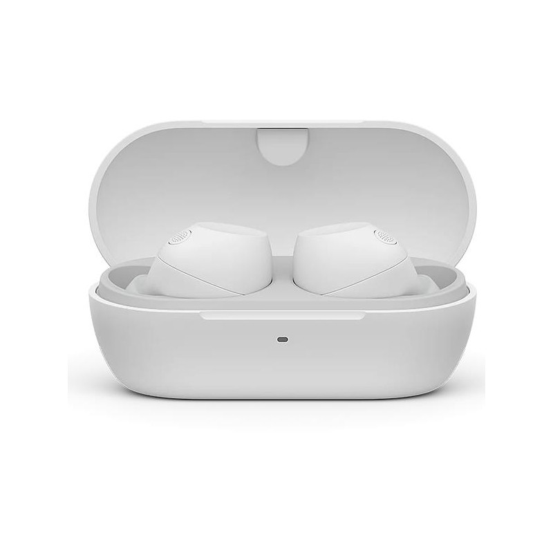 Sony WFC710NW in ear slušaliceANC, IPX4, 30h baterija