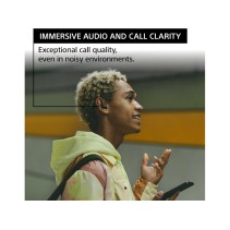 Sony LinkBuds True WirelessFit X dizajn za udobnosttezina 4,9g x 2 V2 procesor noice cans