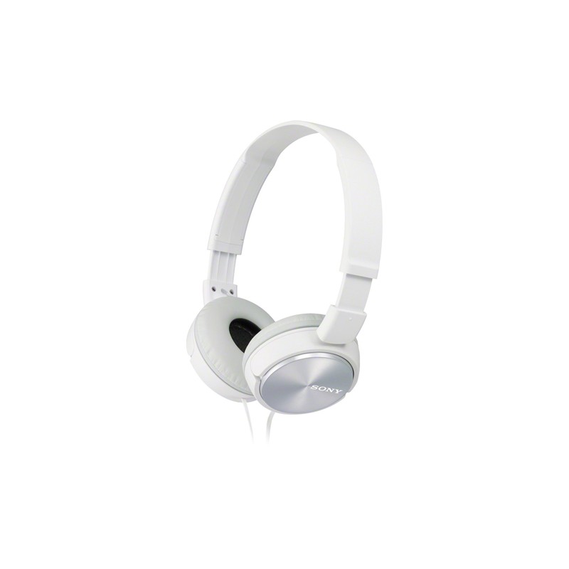 Sony slusalice MDR-ZX310 whiteNaglavne