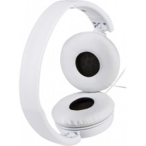 Sony slusalice MDR-ZX310 whiteNaglavne