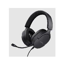 Trust GXT489W FAYZO gamingslušalice, žičane, crne