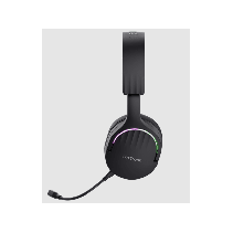 Trust GXT 491 Fayzo wirelessgaming slušalice, bt, USB-A, 3.5 mm, over-ear, crne
