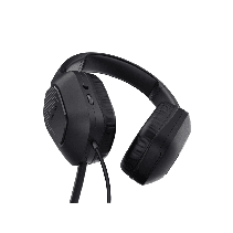 Trust GXT 415 Zirox gamingslušalice, 200 cm kabl, 3.5 mm, over-ear, mikrofon, crne
