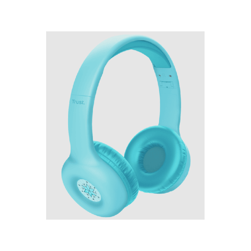 Trust Nouna wireless bluetoothdječije slušalice, plave