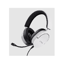 Trust GXT489W FAYZO gamingslušalice, žičane, bijele