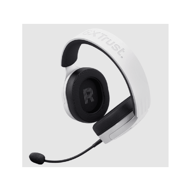 Trust GXT489W FAYZO gamingslušalice, žičane, bijele