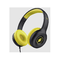 Trust Nouna dječije slušalice,crno-žute